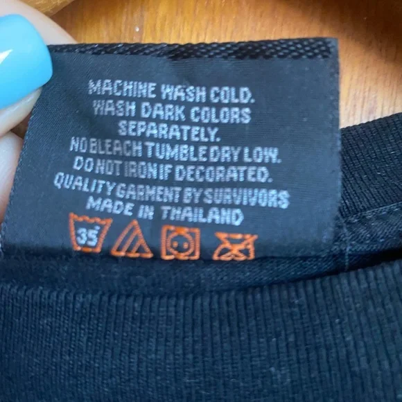 VINTAGE Y2K TUPAC RAP TEE - Picture 5 of 6